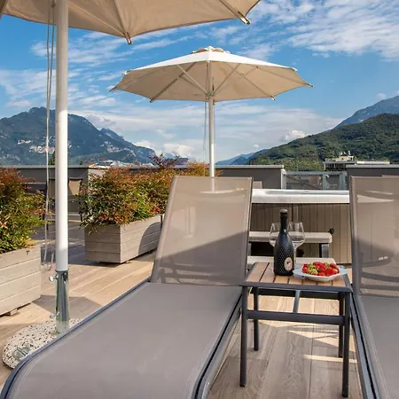 Otel Bellariva Riva del Garda
